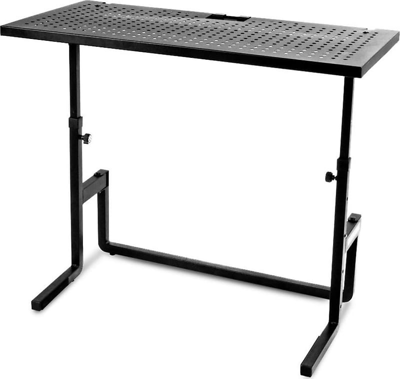 Quik Lok DJ233 DJ Performance Workstation Structure/Table