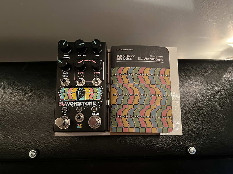 Chase Bliss Audio Wombtone