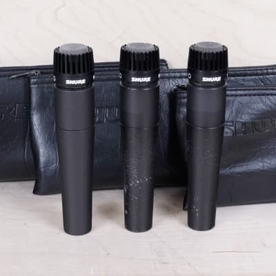 Shure SM57 Cardioid Dynamic Microphone | Reverb