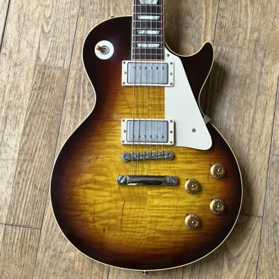 Gibson Custom Shop '59 Les Paul Standard Reissue 2006 - 2012