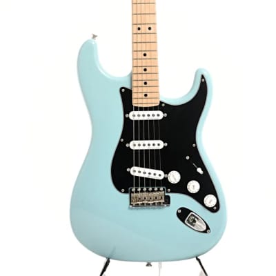 RARE Fender Custom Shop Limited Edition Eric Clapton Stratocaster 2010 - Daphne Blue image 3