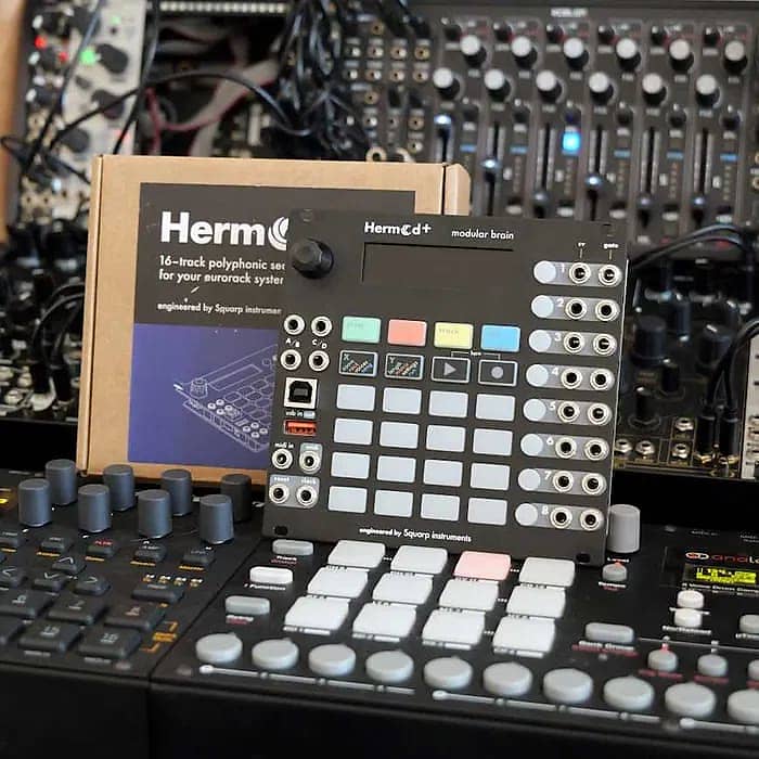 Squarp Instruments Hermod+