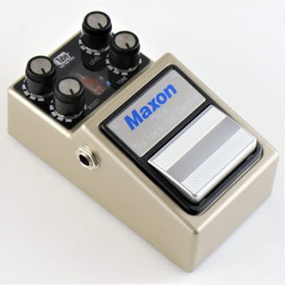 MAXON TBO9 TUBE BOOSTER/OD | Reverb