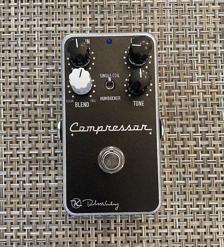 Keeley Compressor Plus