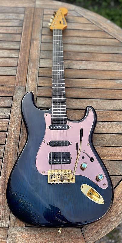 Blade RH4 standard (RS4) 2000 - Océan blue | Reverb