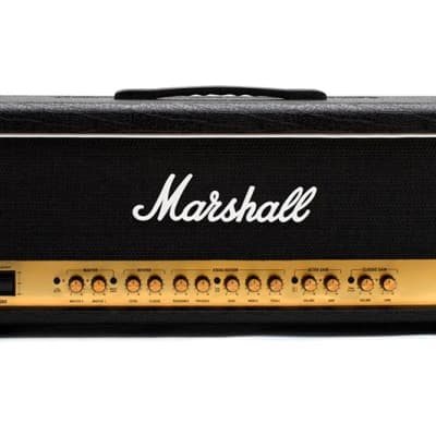 Marshall DSL100HR 100W Head Amplifier ex display for sale