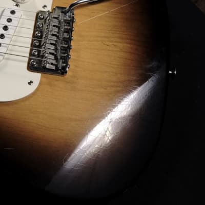 Fender Custom Shop '55 Stratocaster Closet Classic 2013 image 9