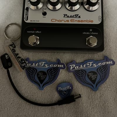 CE-1 preamp mod clone