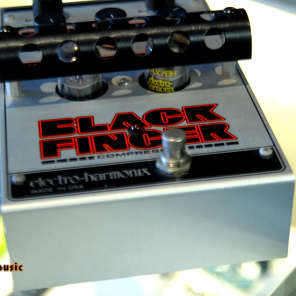 Electro Harmonix Black Finger Compressor image 3
