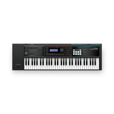 Roland JUNO-DS61 Synthesizer - 61 key
