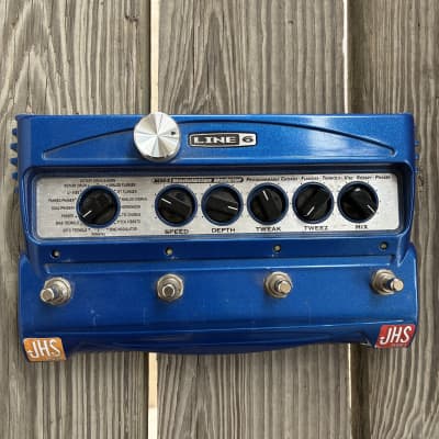 Reverb.com listing, price, conditions, and images for line-6-mm4