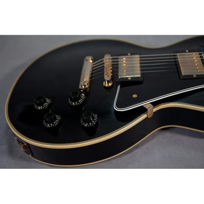 Gibson LP 57 VOS Ebony image 13