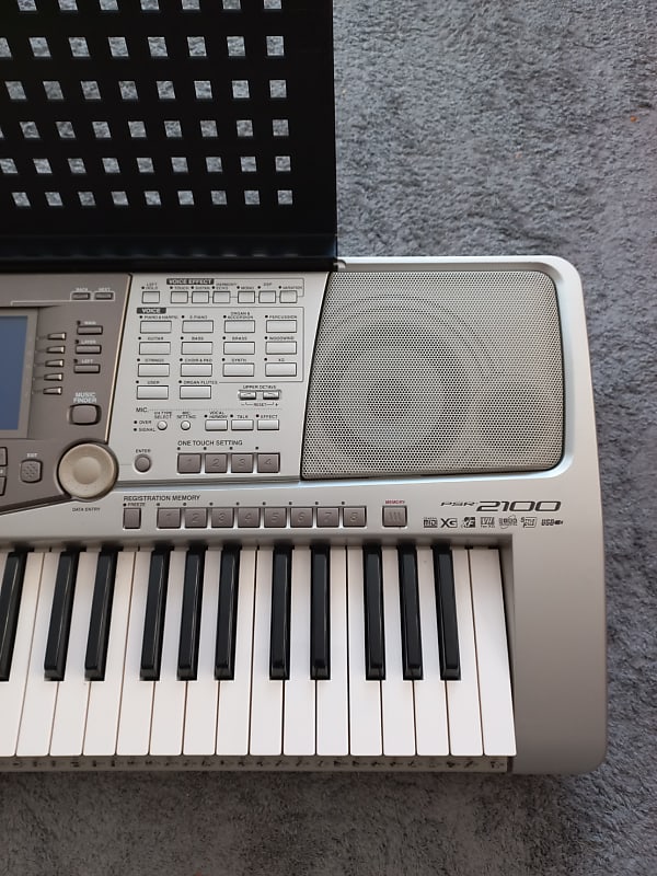 Yamaha Psr 2100 NEU | Reverb