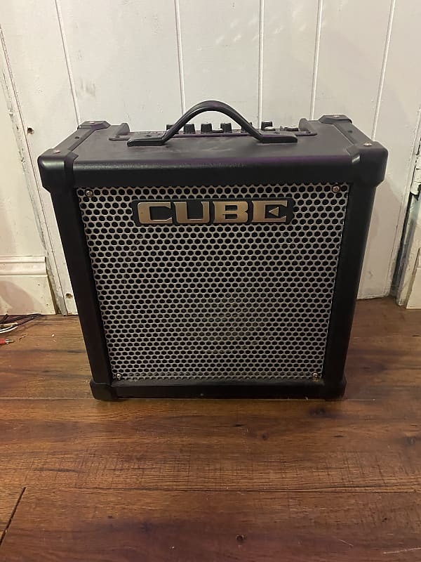 Roland Cube-40GX Amp | Reverb