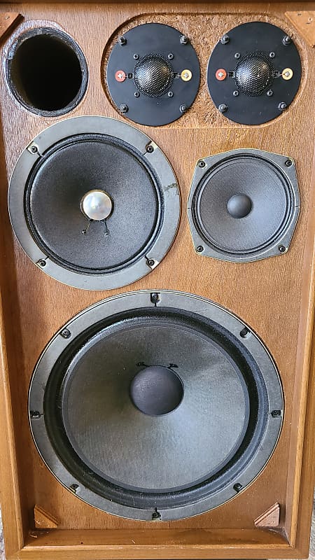 Vintage Sansui SP-1500 Loudspeaker |~| Excellent |~| 1968