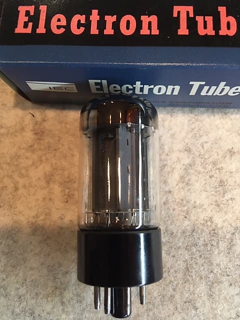 Mullard Vintage 1966 NOS 5AR4/GZ34 Rectifier Tube F32 B604 Mullard Vintage 1966 NOS 5AR4/GZ34 Rectifier Tube F32 B604