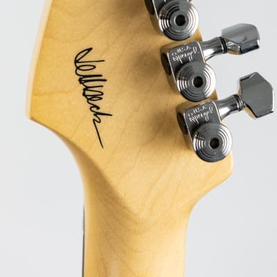 Fender Custom Shop Jeff Beck Signature Strat Olympic White image 15
