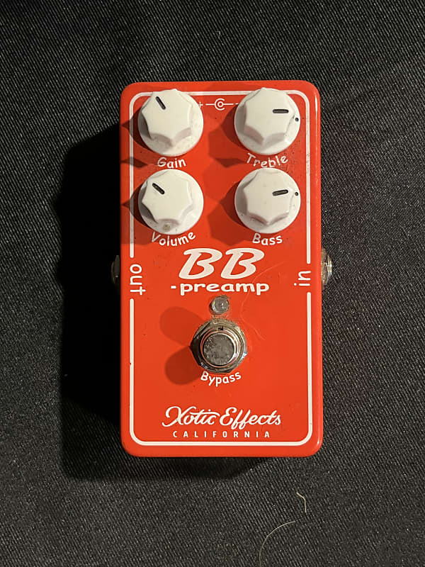 Xotic BB Preamp V1.5