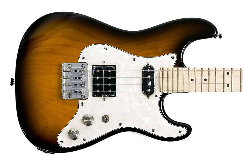 Risa ST432SB Electric Tenor Ukulele "Akira" Reverb UK