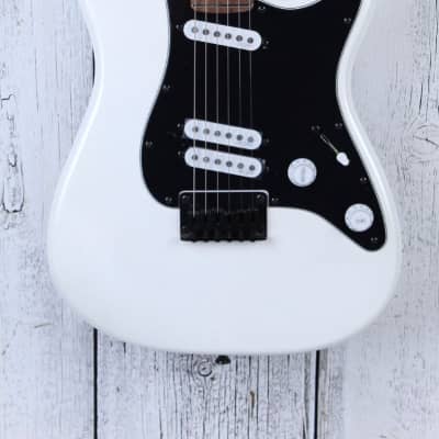 Fender Squier Contemporary Stratocaster Special HT Electric Guitar Pearl White image 1