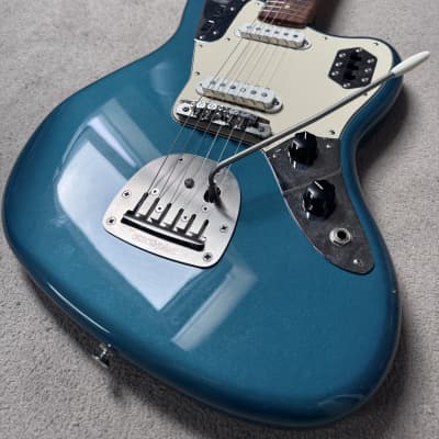 FENDER Jaguar JGS 2H 2004 GMB Gun Metal Blu 'Rare