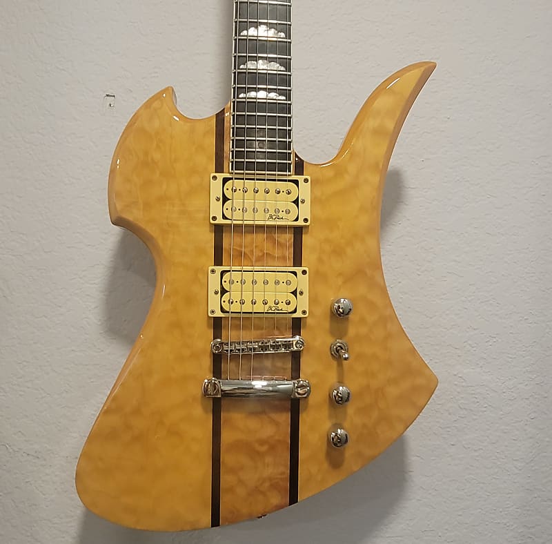 Bc rich mockingbird nj classic series deals