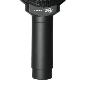 Peavey DM2 Dynamic Super Cardioid Microphone