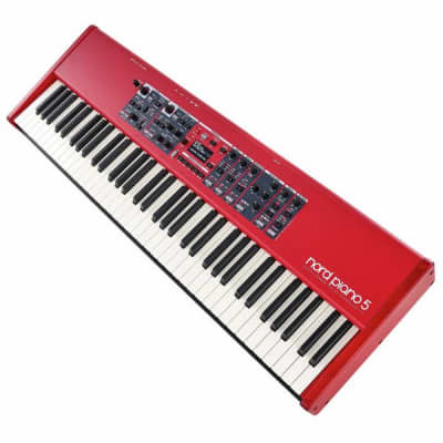 Nord Piano 5 73 - Key Digital Piano image 3