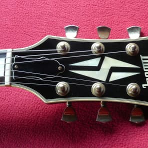 Burny LRC105S X Japan Pata Model with F.Sustainer 1990's