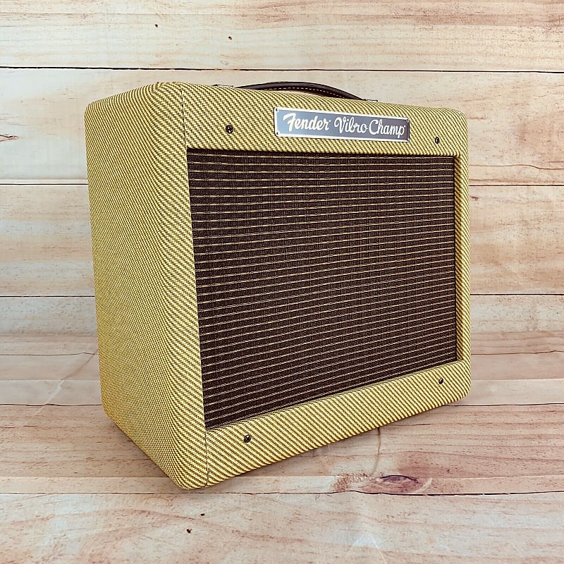 Fender/エリッククラプトン/Vibro Champ/ECシリーズ 5W Fender EC Vibro-Champ Eric Clapton Signature 5-Watt 1x8