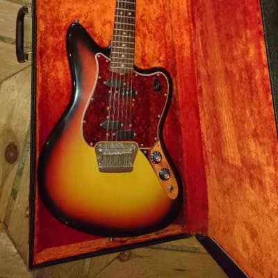 Fender Electric XII 1966 sunburst for sale