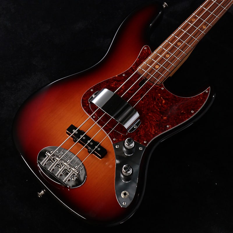 Lakland USA Series US 44 60 Three Tone Sunburst (S/N:J0768) (07/19