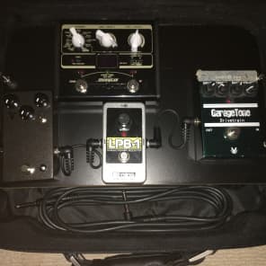Flat Pedalboard with Carrying Case image 2