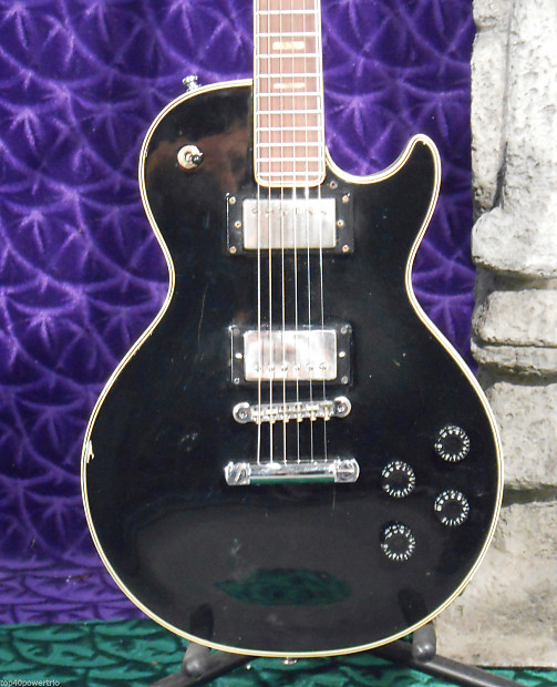 Ibanez Les Paul Lawsuit Guitar Vintage 70 s Gibson PAF Bridge Pickup Reverb