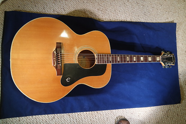 Epiphone sheraton acoustic cheap