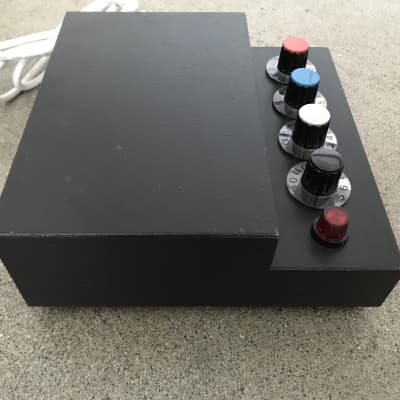 Shulte Gerd Shulte - Compact Phasing A 1970s  (Krautrock Phaser) image 5