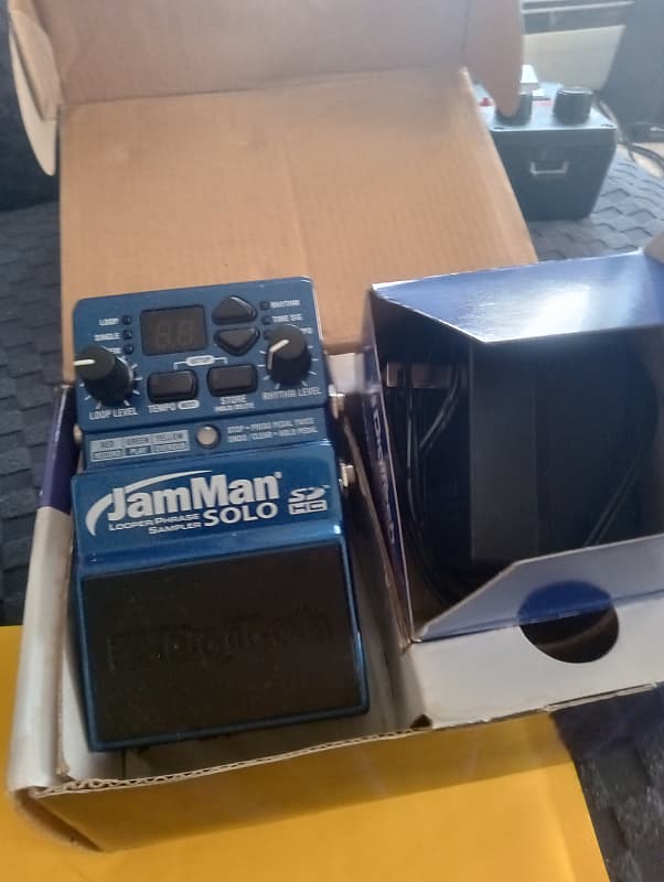 DigiTech JamMan Solo