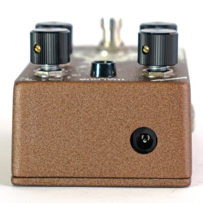 Walrus Audio Deep Six V1 Compressor Guitar Effect Pedal - Hammered Copper image 6