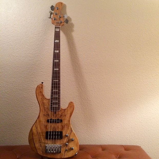 Cort GB5-Custom Natural Gloss | Reverb