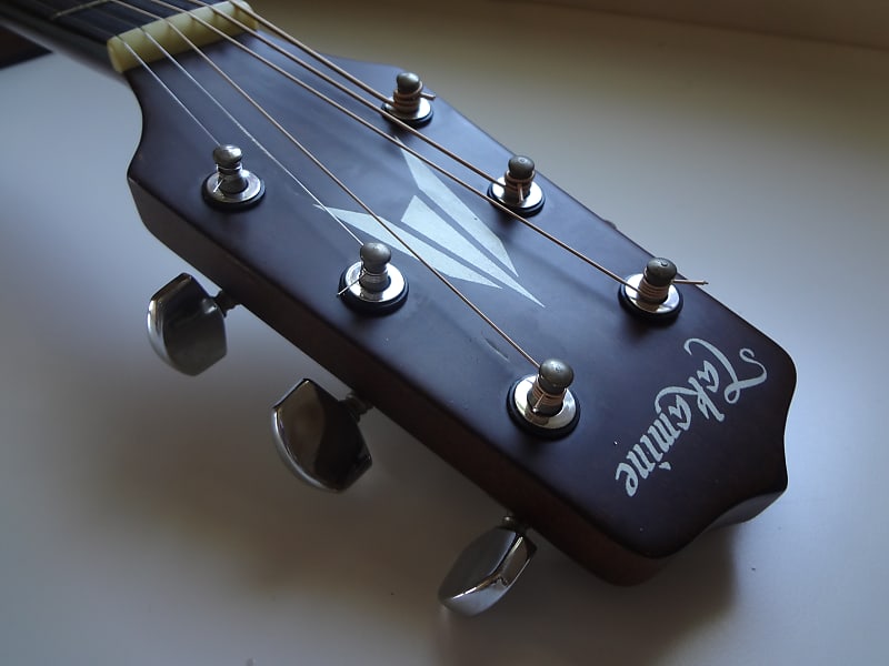 Takamine T-1 SBS 2003 Sunburst | Reverb
