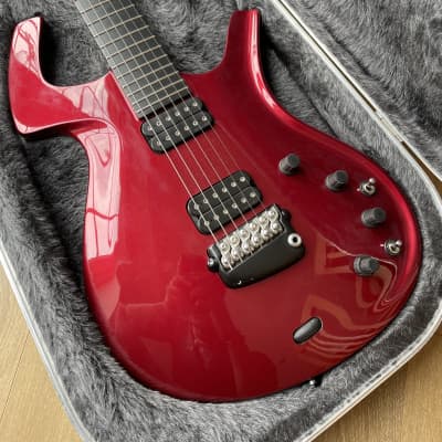 Parker Fly deluxe  Red image 1