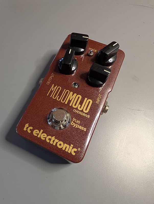 TC Electronic MojoMojo Overdrive