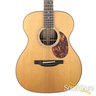 Boucher SG-51-MV Acoustic Guitar #IN-1544-OMH image 1