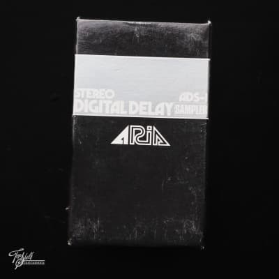 Aria ADS-1 Digital Delay/Sampler Pedal | Reverb