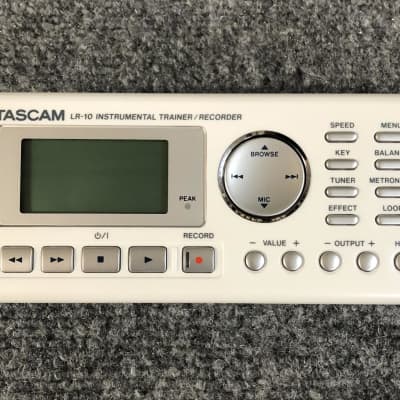 TASCAM GB-10 Guitar/Bass Trainer with Recorder | Reverb