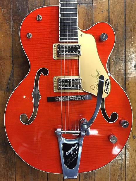 Gretsch 125th Anniversary Brian Setzer Nashville G6120SSL