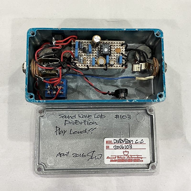Sound Wave Lab Distortion [01/10] | Reverb