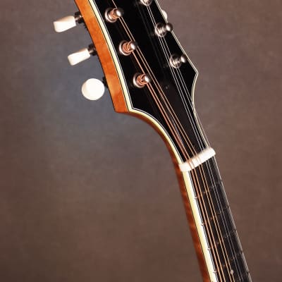 Bourgeois M5-A Aged A-style mandolin Brand New image 10