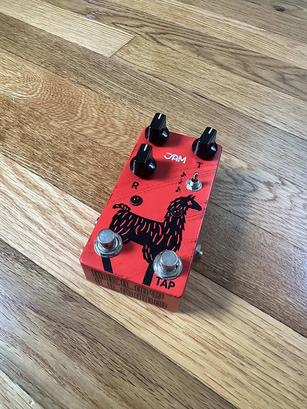 JAM Pedals Delay Llama mk.3