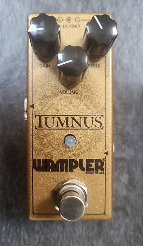 Wampler Tumnus